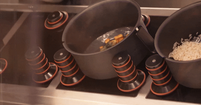 U.S. Army Opens First Robot Mess Hall in South Korea