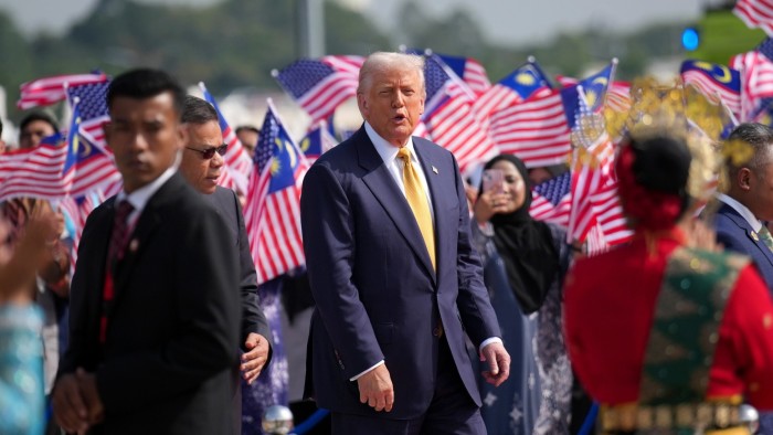 The US can't force Asian countries into its trade camp
