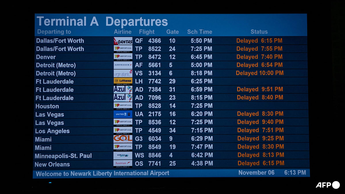 US flight cuts send airlines, travellers scrambling