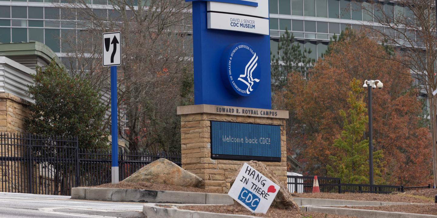 US health agency website updated to reflect Trump administration's vaccine skepticism