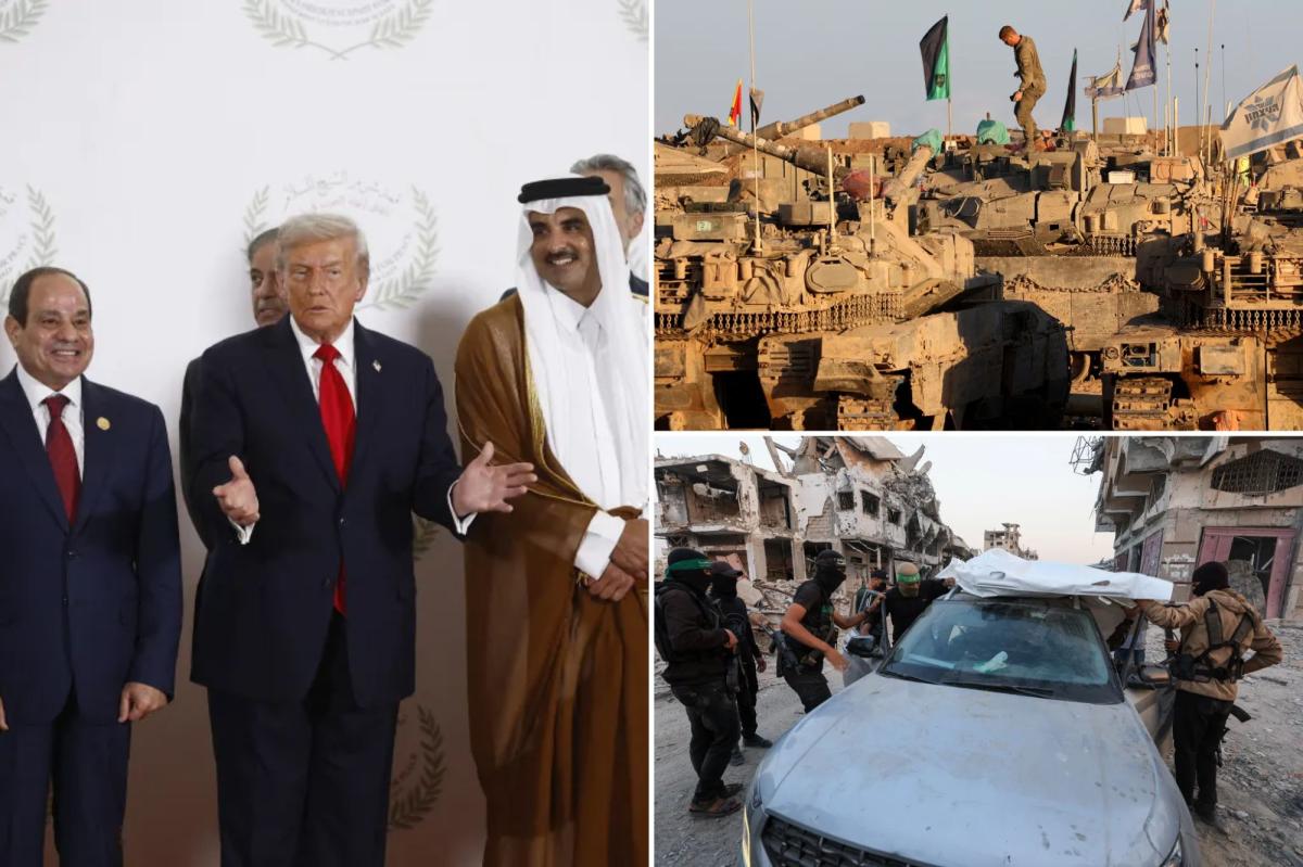 US presents UN Security Council with its plan for international force...