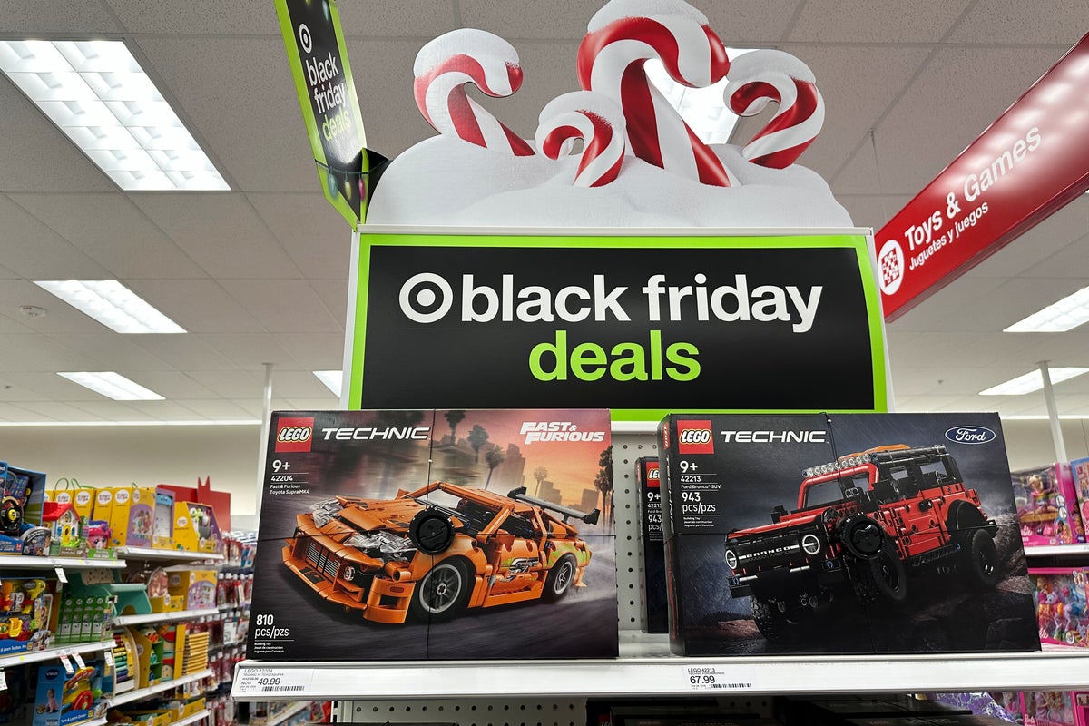US retailers are about to see if Black Friday benefits from a holiday halo effect