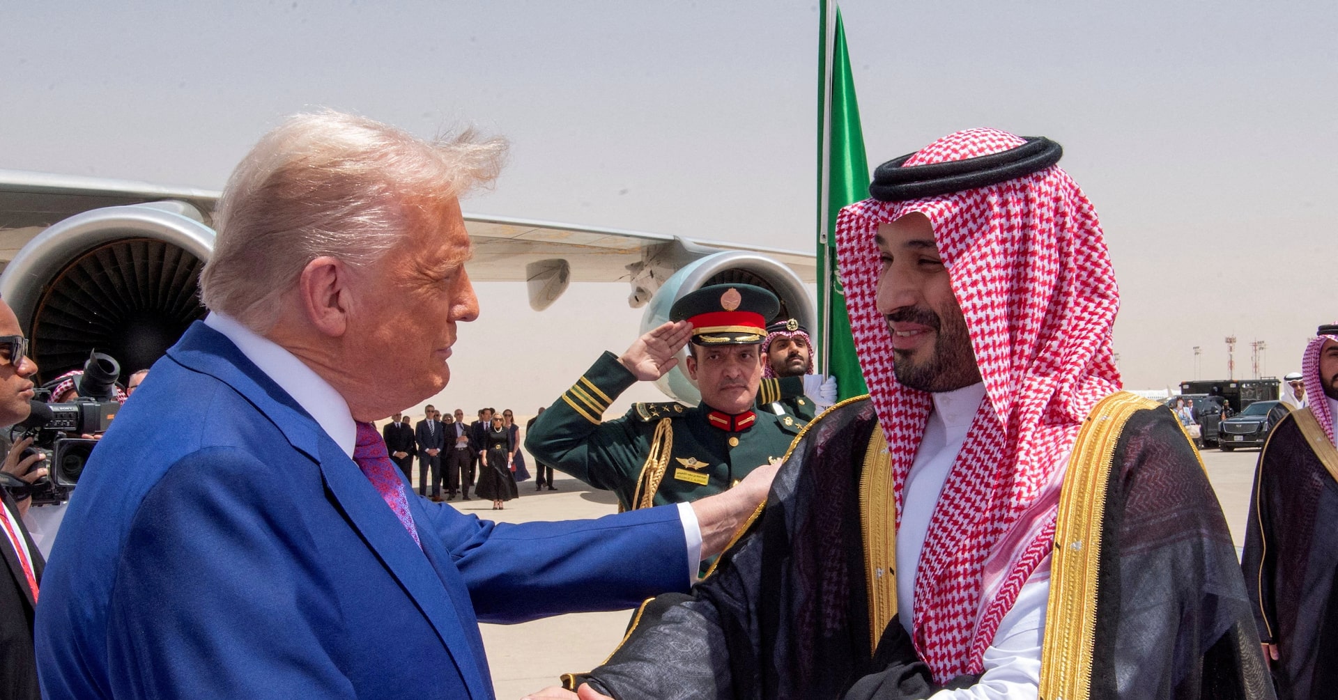 US, Saudi deals expected on defense, nuclear energy, AI - senior US administration official