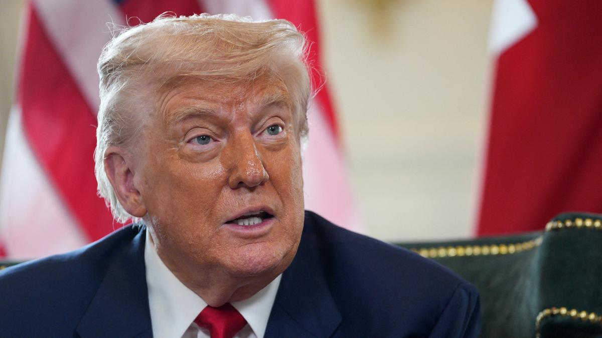 U.S. senators slam Trump's Russia-Ukraine peace plan as rewarding 'aggression'