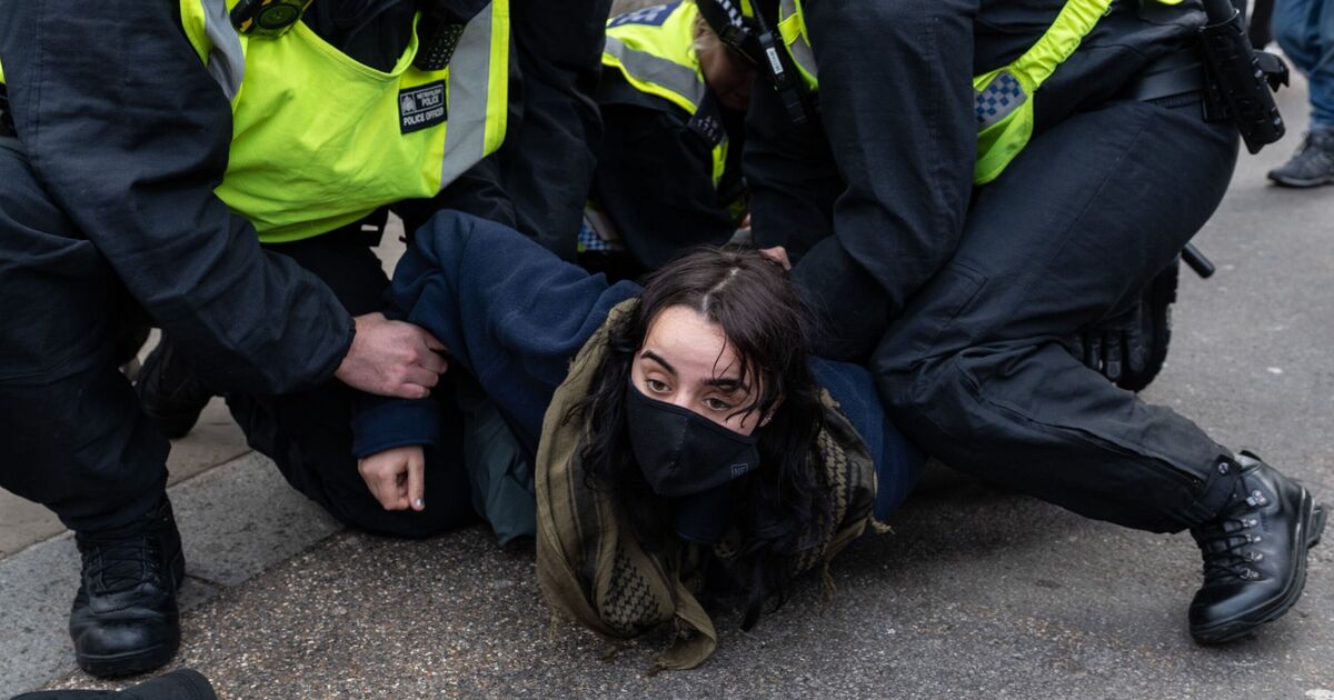 US State Department names four Antifa groups as foreign terror organizations