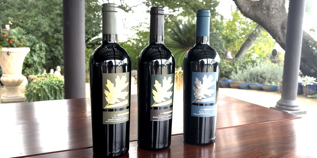 Tariffs push US wine industry into uncertain territory: 'Really creates a challenge'