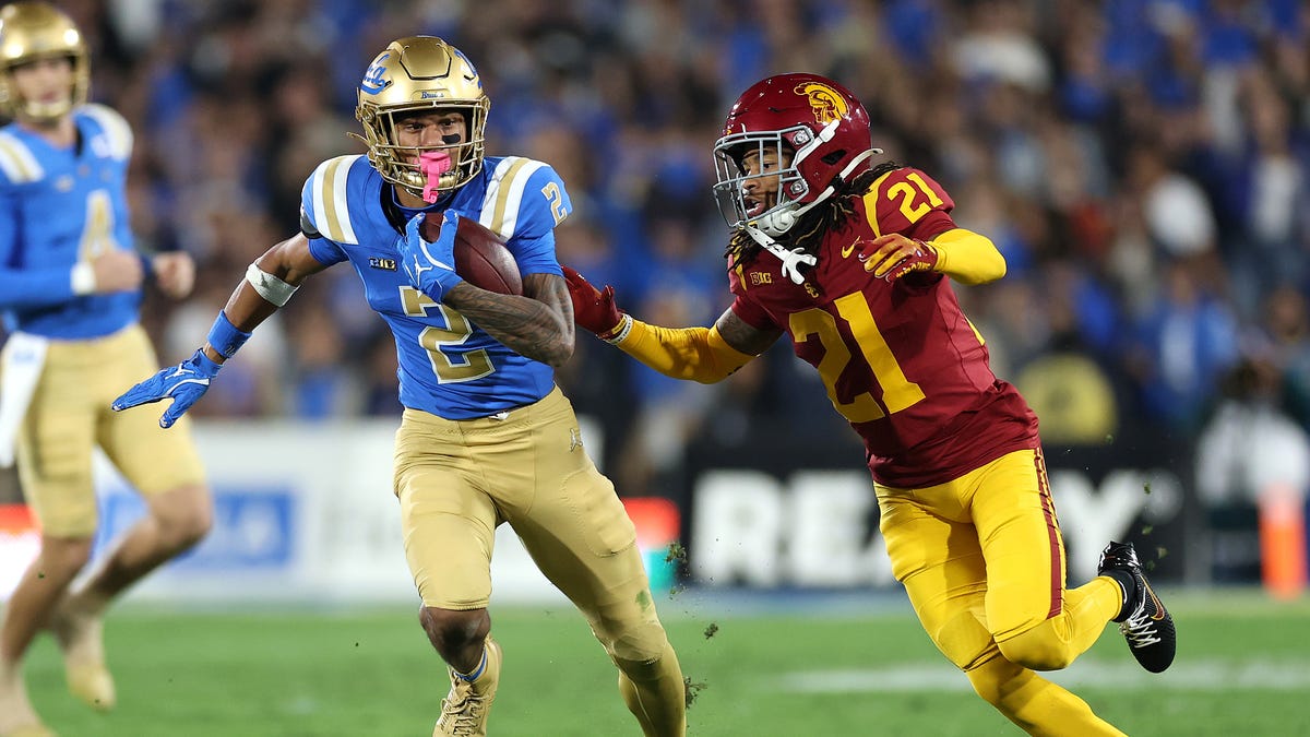 USC vs UCLA live updates: Start time, TV channel for rivalry game