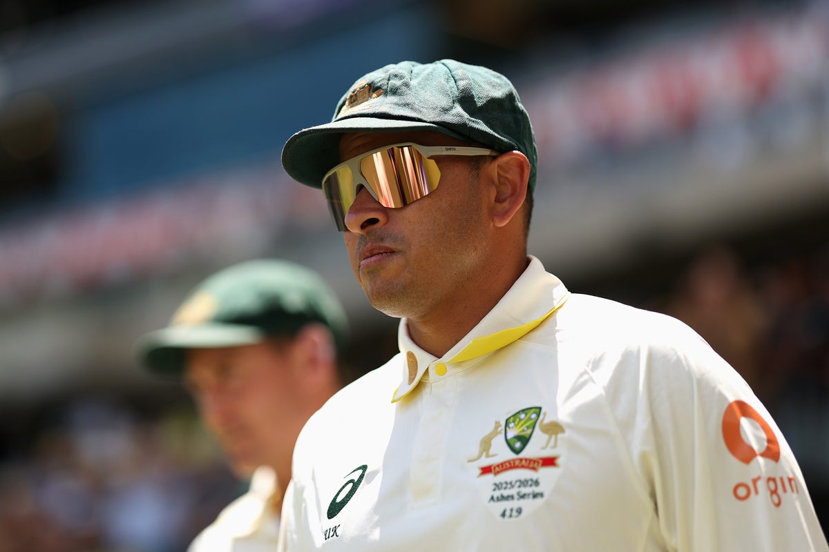 Bizarre reason why Usman Khawaja didn't open the batting in first Ashes Test