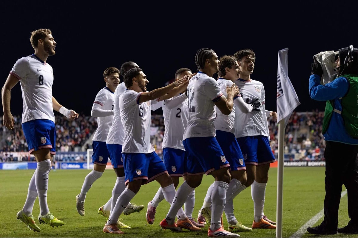 USMNT World Cup roster projection after November friendlies: 26 for 2026