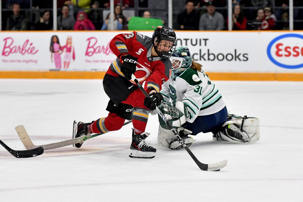 Vancouver Goldeneyes 2025-26 PWHL preview: Already the favorites to win it all?
