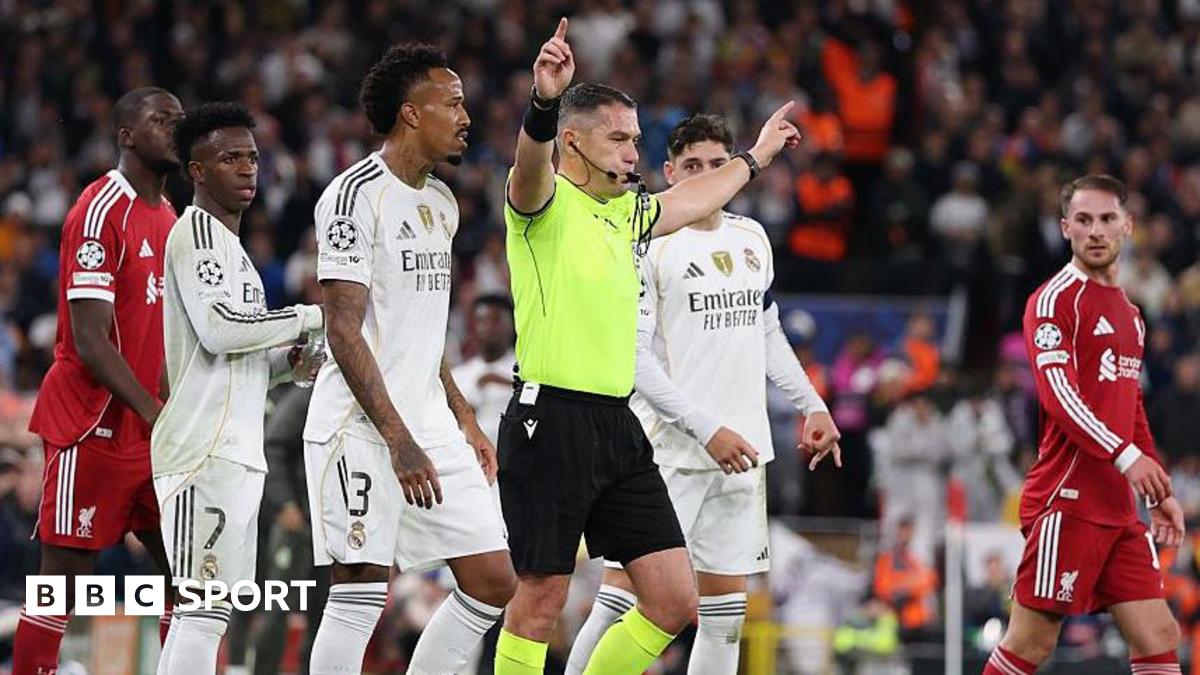 VAR intervenes on handball penalty for Liverpool and Arsenal