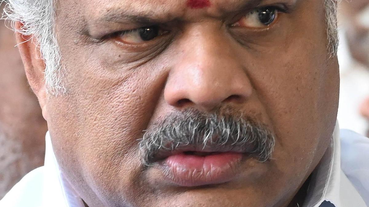 Vasan urges T.N. govt. to take steps to stop Karnataka from proceeding with Mekedatu project