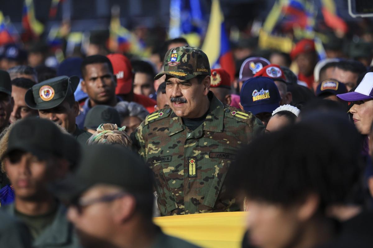 Venezuela and the world will be far better off with the Maduro regime...