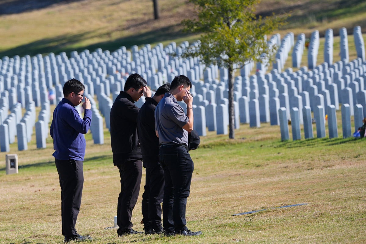 Nearly a century of celebrating Veterans Day - its original name may surprise you