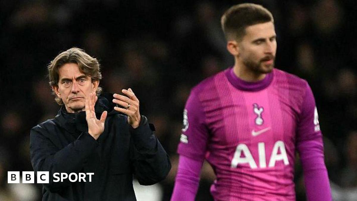 Guglielmo Vicario booers 'can't be true Tottenham fans' - Thomas Frank