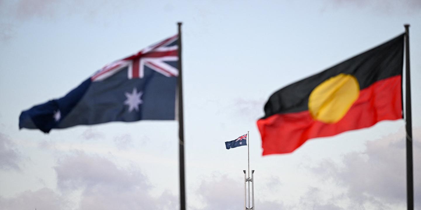 Indigenous Australians celebrate historic state treaty