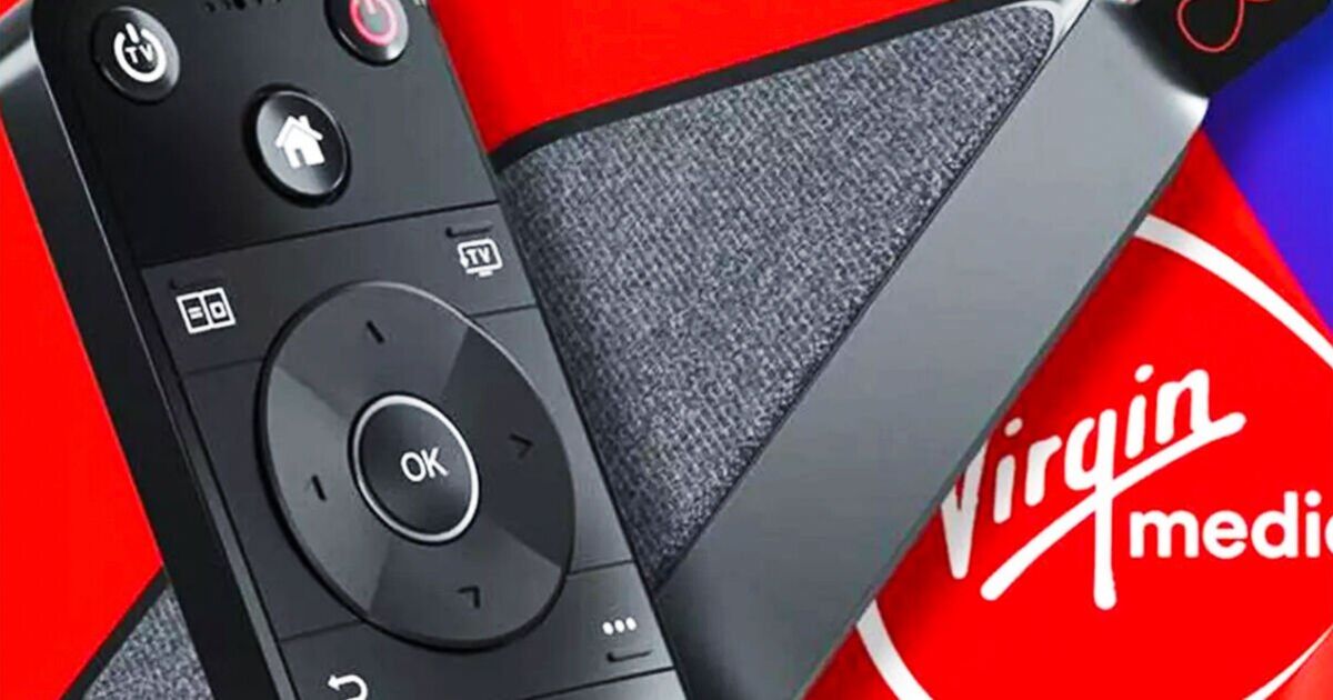 Virgin Media is dishing out a free TV channel upgrade and it's coming this week