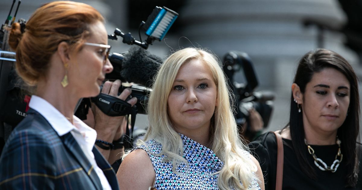 Virginia Giuffre 'multi-million pound' estate battle begins in Australia - The Mirror