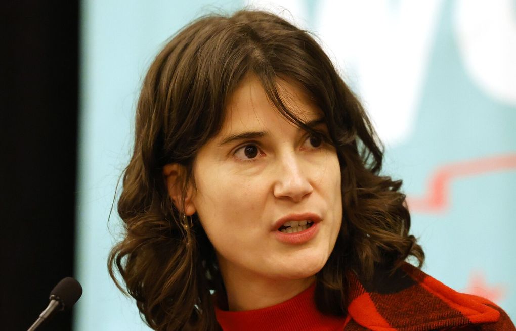 The lone WA Democrat to support bill to reopen government