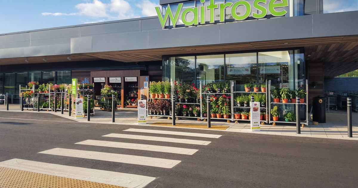 Waitrose makes major changes to popular Christmas food this year  - The Mirror