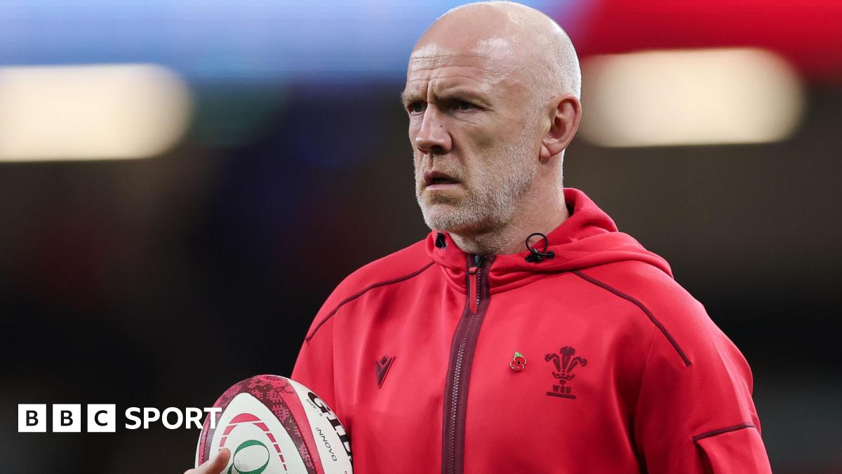 Wales 28-52 Argentina: Head coach Steve Tandy realistic after record defeat