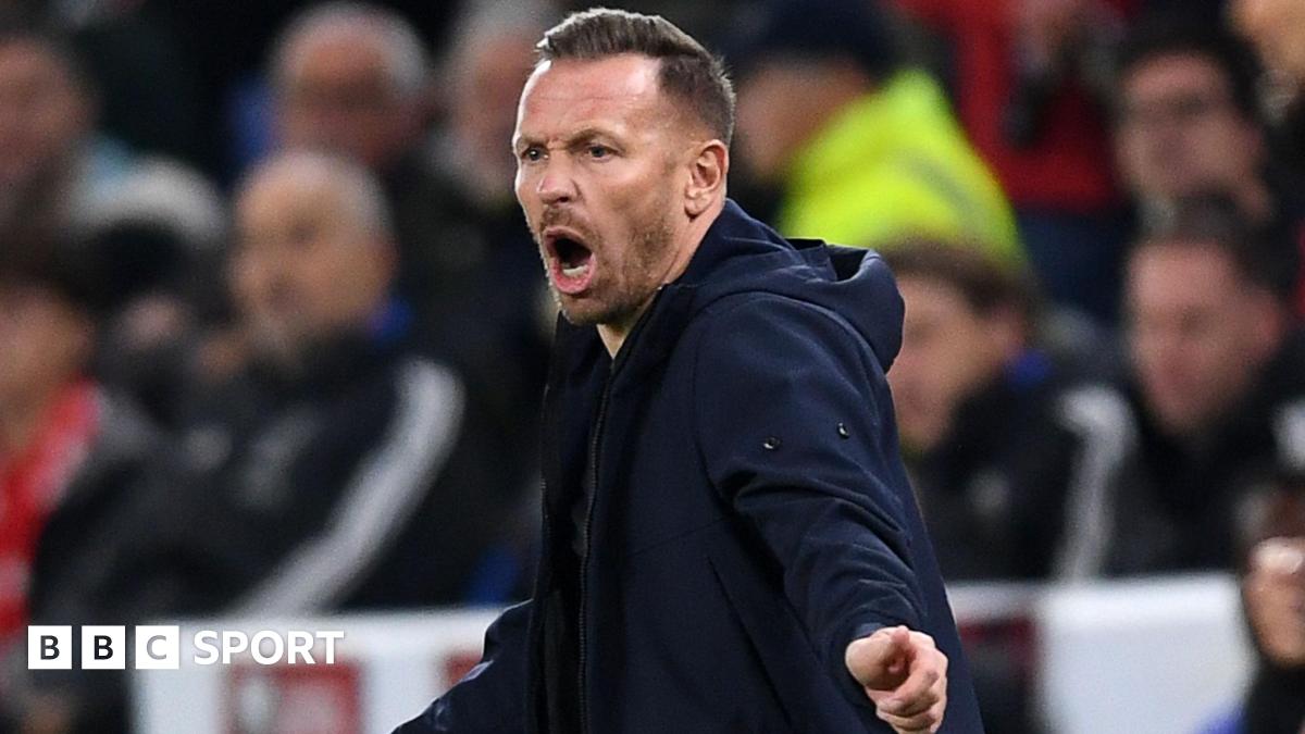 Euro 2028 bid a 'massive' motivation for Wales boss Craig Bellamy