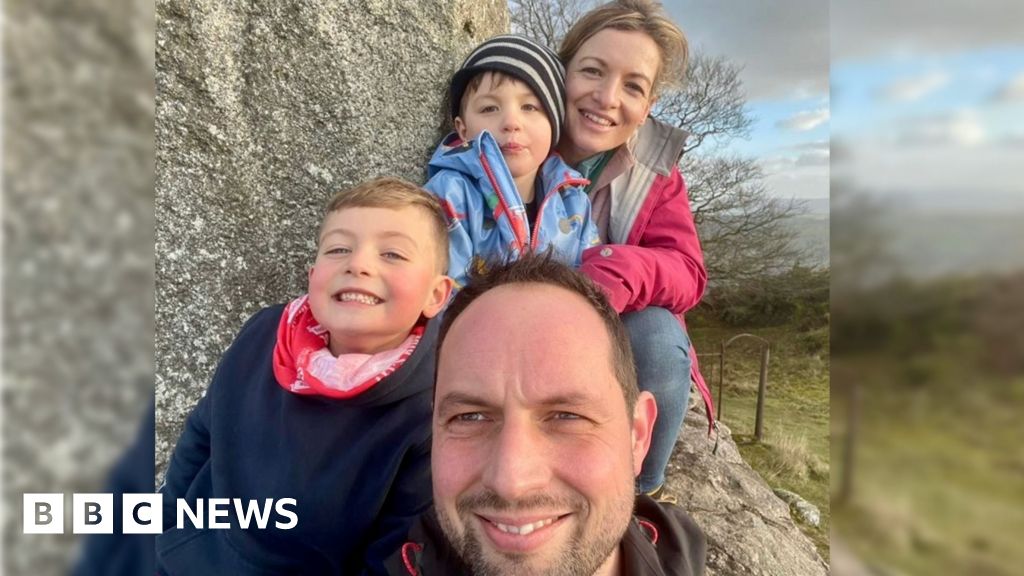 First Wales rugby game for boys whose dad died in Welshpool crash