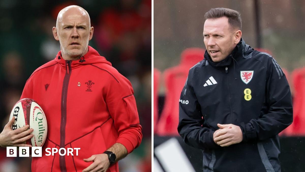 Wales' seismic day as huge amount at stake for Steve Tandy and Craig Bellamy