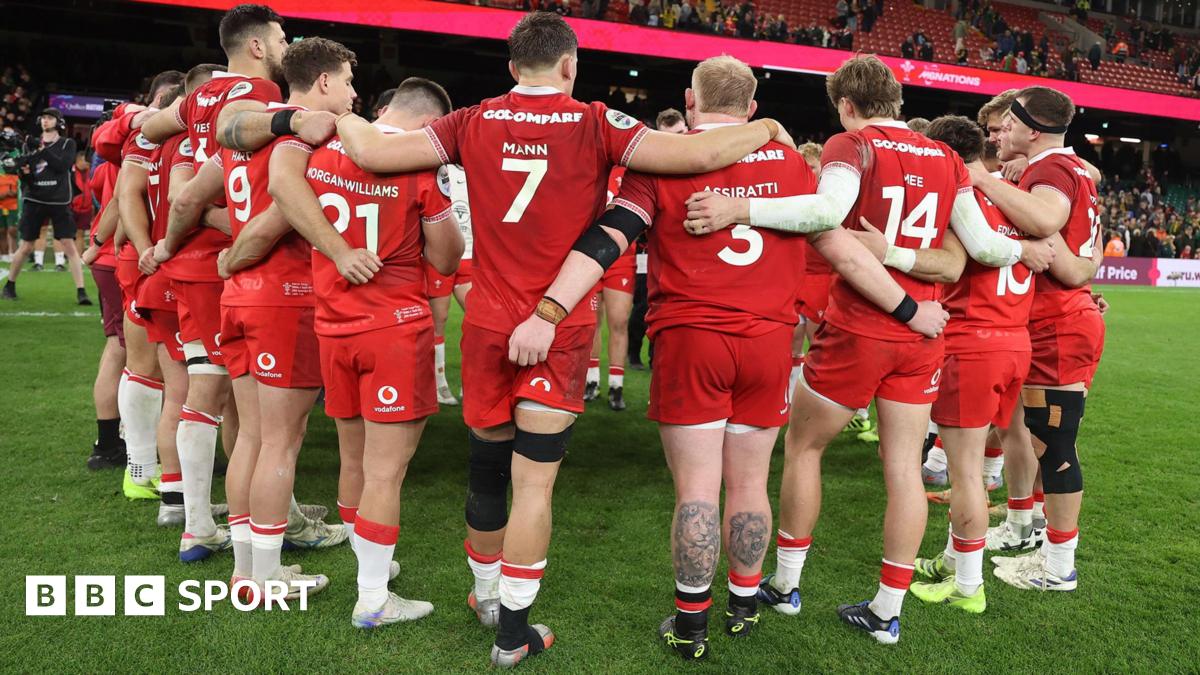 Wales 0-73 South Africa: Where does Welsh rugby go from here?