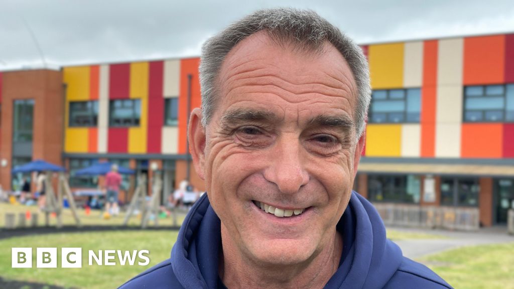 Walking football world champion says sport 'is really special'