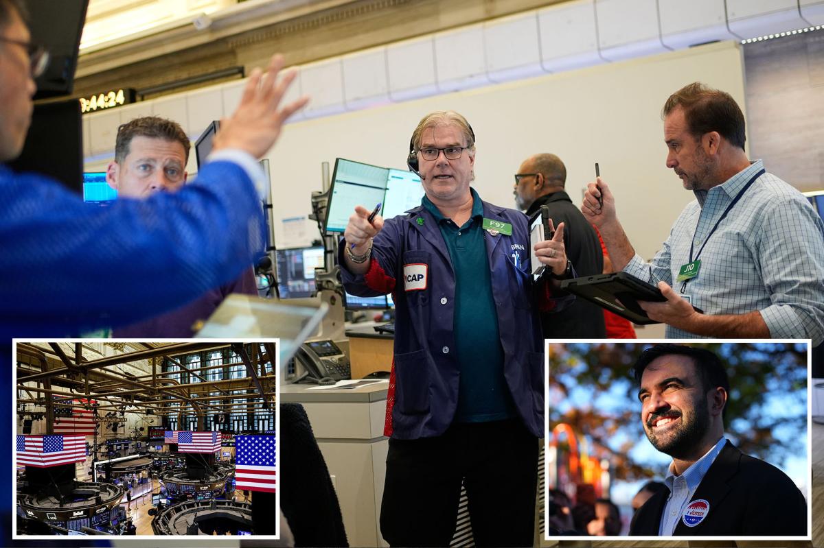Wall Street bankers will get bonus bonanza for second straight year,...