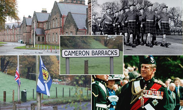War heroes to be evicted in Home Office asylum barracks plan
