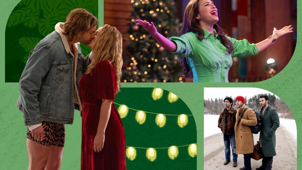 Watch these 22 TV specials, movies and cultural events this holiday season