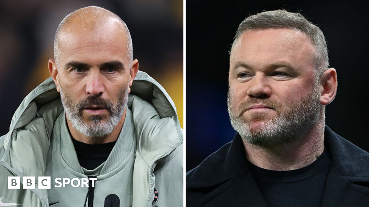 Wayne Rooney: Chelsea's senior players should question Enzo Maresca's team selections