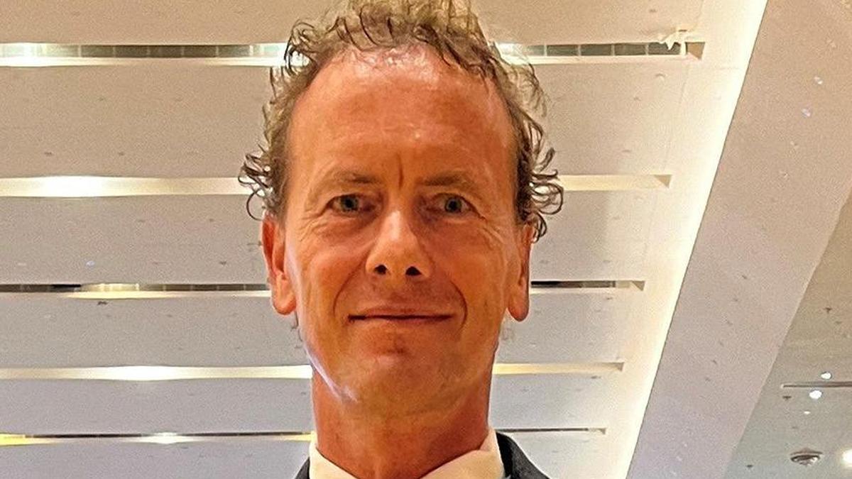 Piloting bout review with AI for LA28: WB president van der Vorst