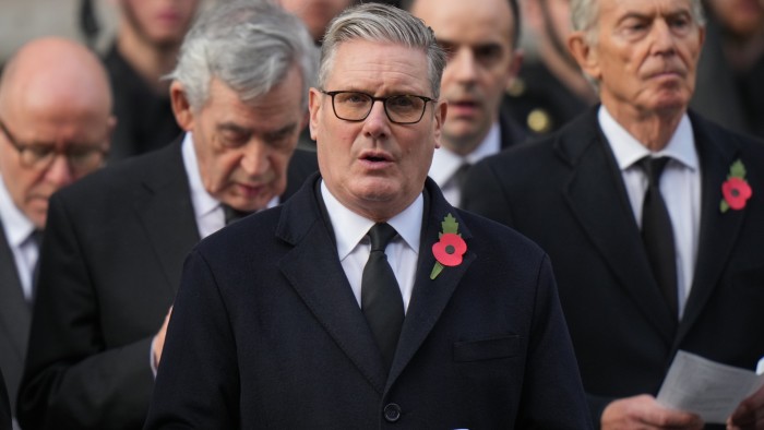 UK politics live: Wes Streeting denies plan to challenge Starmer