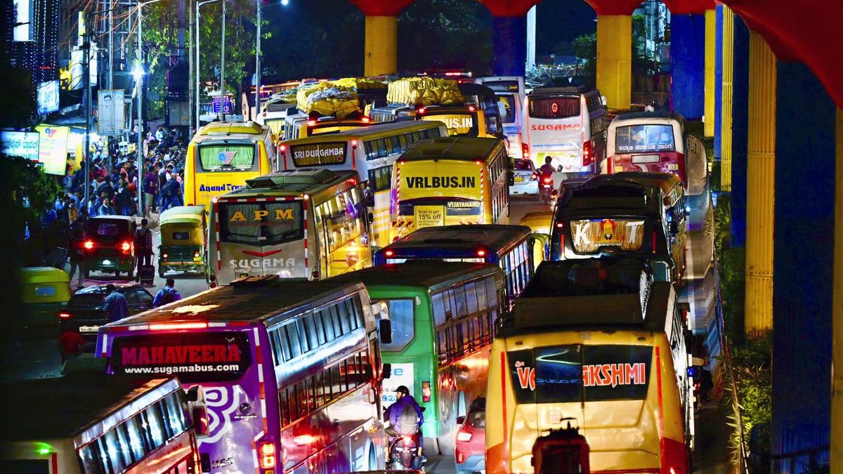 West Corporation Commissioner orders makeover of Yeshwantpur Junction