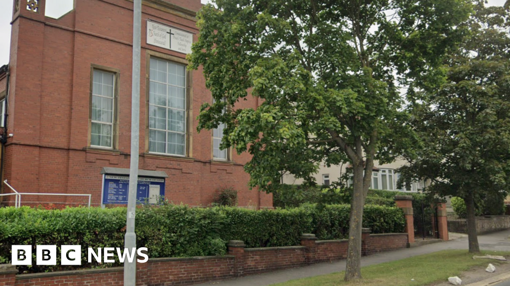 West Yorkshire Police apology after police try to arrest man at memorial