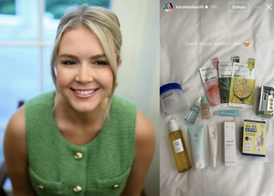White House official's K-beauty haul draws attention amid APEC diplomacy in Gyeongju