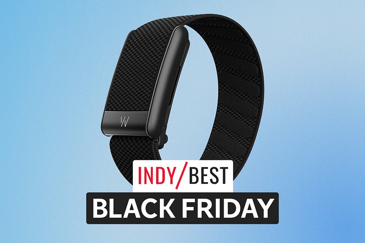 I swear by Whoop for my fitness - and it's reduced for Black Friday