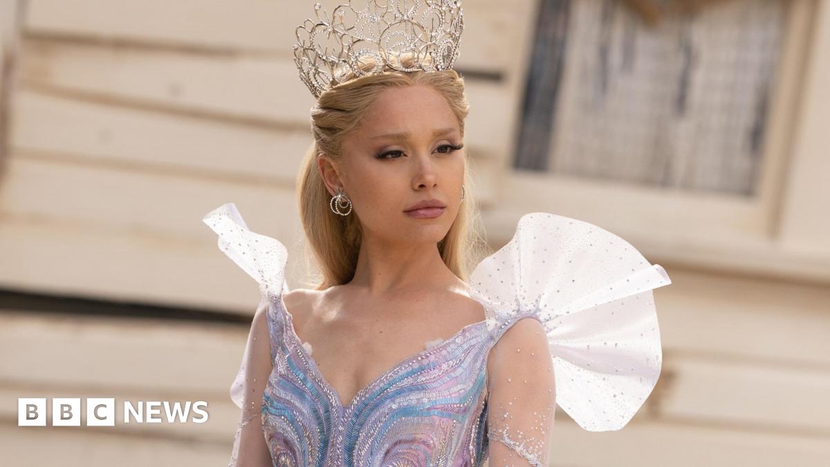 Wicked: For Good leaves critics less spellbound than the first film