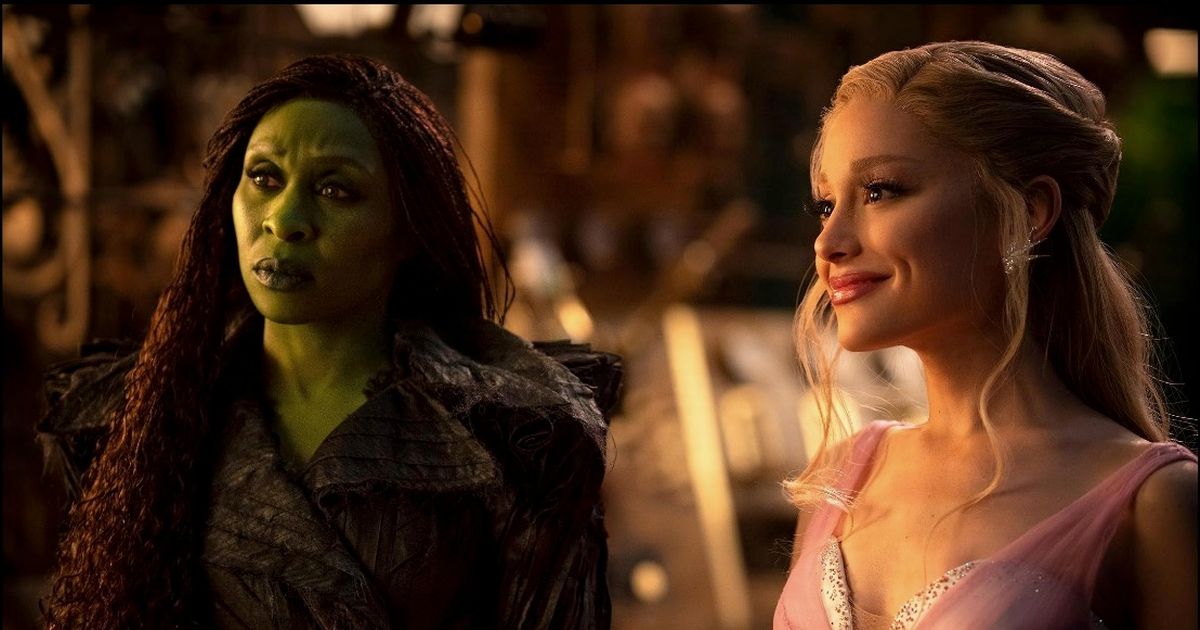 Wicked For Good trailer, release date, cast list, plot and all you need to know - The Mirror
