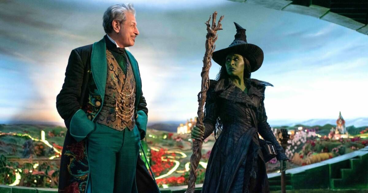 Where to listen to the Wicked for Good soundtrack