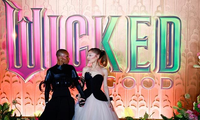 'Wicked' sequel sees green in weekend-winning N. America debut