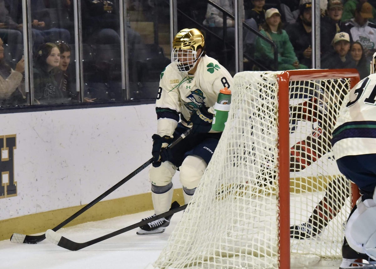 Behind William Belle's 'unconventional' journey from China to Maple Leafs prospect