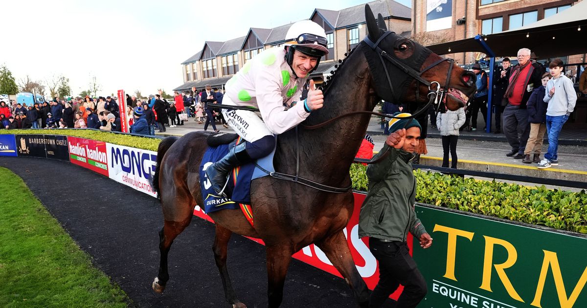 Willie Mullins jumper favourite to claim 'Christmas cracker' of a King George VI Chase - The Mirror