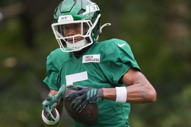 Garrett Wilson hated to see Jets trades, but trust team's long-term vision for future