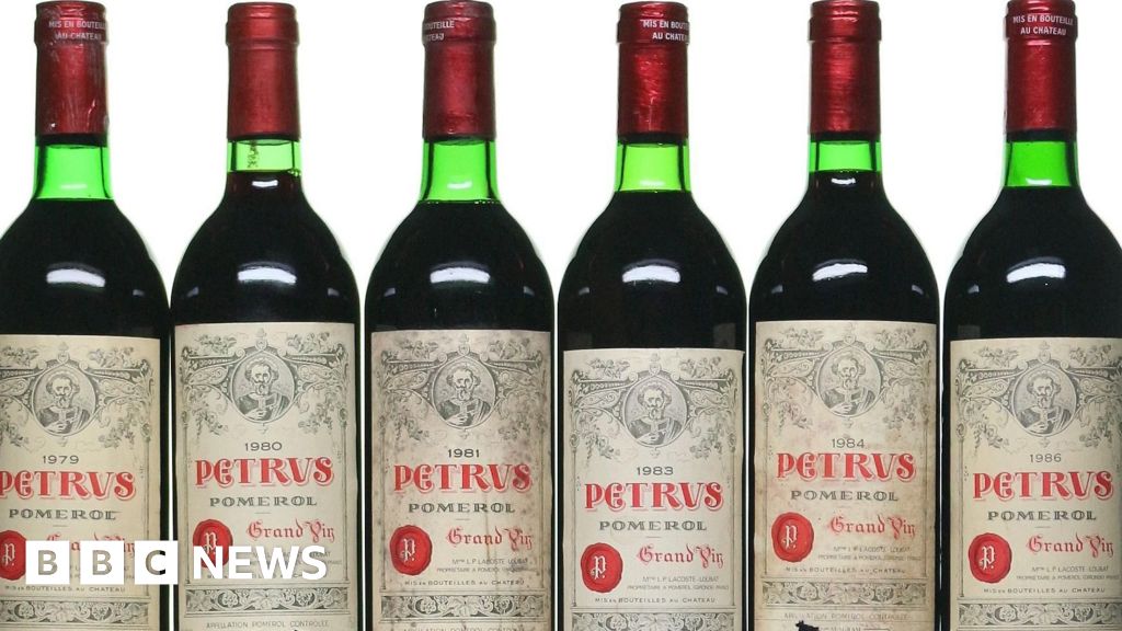 Wine fraudsters jailed in St Albans must feel 'pain' - daughter
