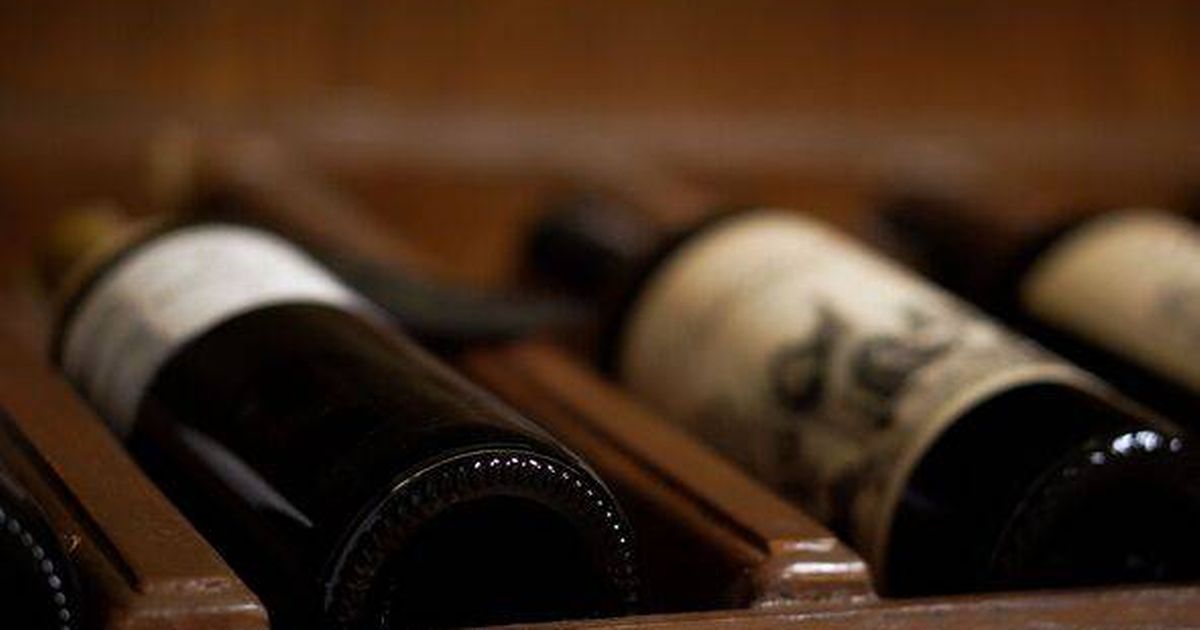 Wine could spoil in weeks if you're making one common storage mistake - The Mirror
