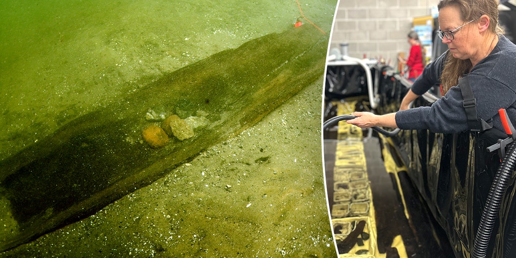 Wisconsin divers reveal mysterious underwater parking lot of ancient canoes preserved for millennia